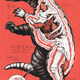 Image for article titled Cool drawings show the anatomy of Godzilla and all his friends and foes